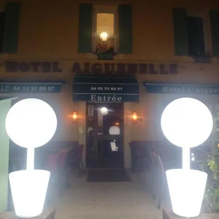 L'aiguebelle Szálloda 2*