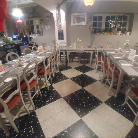 L'aiguebelle Szálloda Céreste